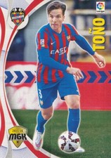 306 TONO # ESPANA LEVANTE UD