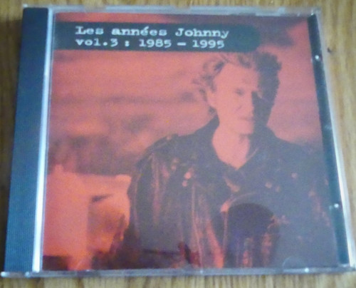 Johnny hallyday les - johnny, années