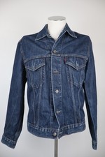 Levi'S Veste En Jean Coton