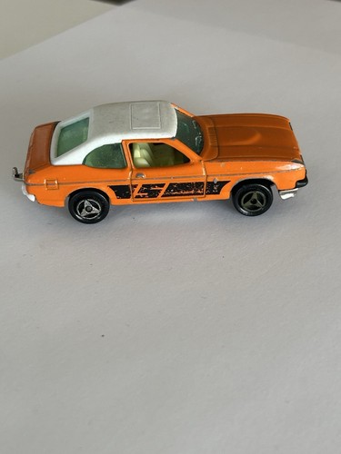 Majorette ford capri - ford,