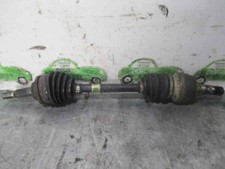 transmission avant gauche pour