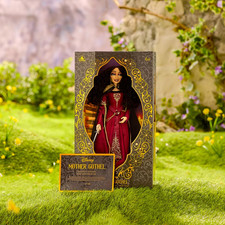Poupée Disney Mère Gothel 15e anniversaire en édition limitée Collector 
