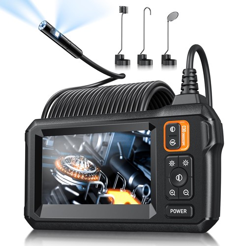 Endoscope camera with - camera,