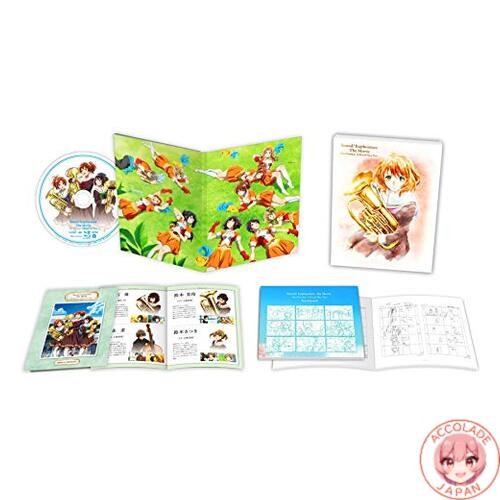 Sound euphonium the movie - sound,