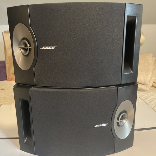 Bose 201 series direct - series, v