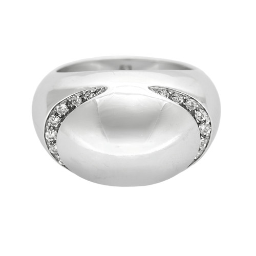 Bulgari dôme bague - -, en
