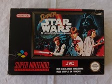 Super Star Wars (SNES, 1992