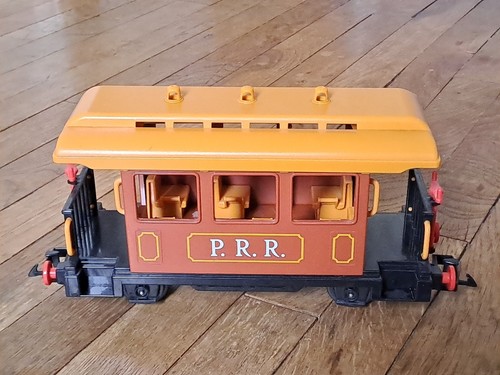 Playmobil 4120 wagon - 4120,