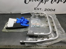 Yamaha Raptor 660 DG Aluminum Nerf Bars  NEW NOS  2014