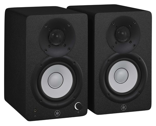Paire enceintes moniteur - d'enceintes,