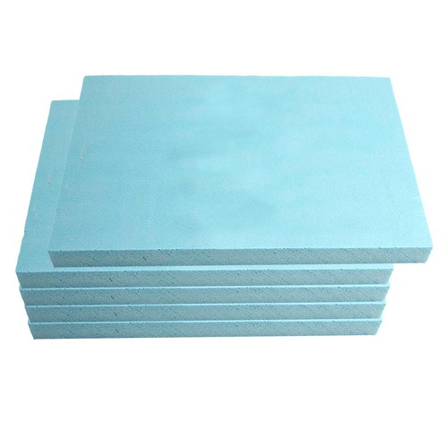 Pièces bleu mousse dalle - 5,