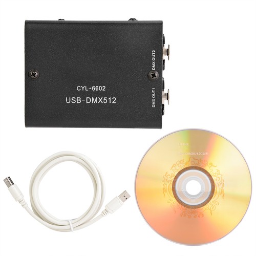 Contrôleur dmx512 led - 1,
