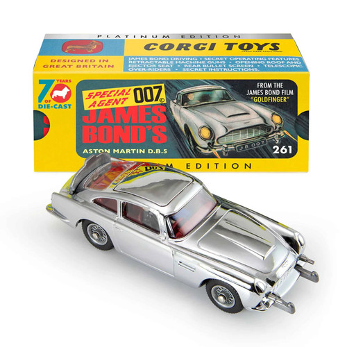 Corgi cd54321076 aston - cd54321076, martin