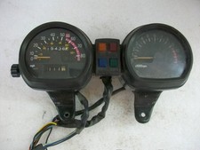 Nice! 1981 Yamaha XJ650 Maxim XJ 650 Gauges Meters Speedometer Tachometer