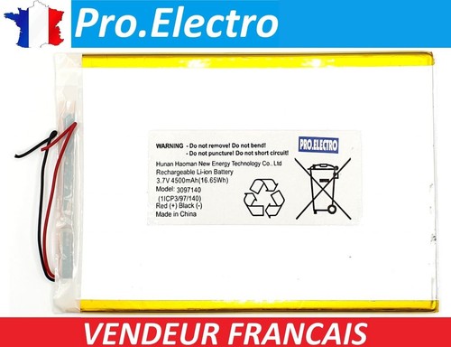 Battery archos 101 - battery, 3g