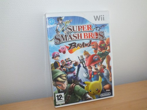 Super smash bros brawl - super,