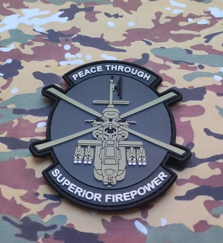 Apache boeing peace - apache,