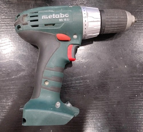 Visseuse devisseuse metabo - visseuse,