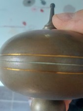 grosse boules escalier de rampe d'escalier ou autre laiton