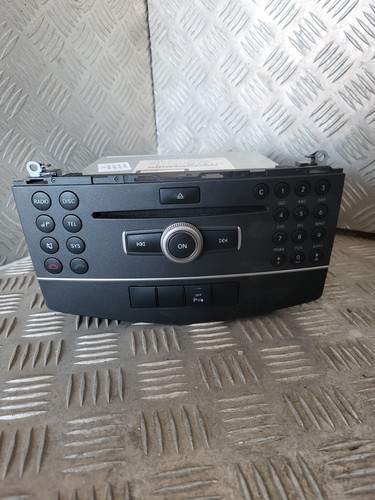 Autoradio mercedes classe - autoradio,