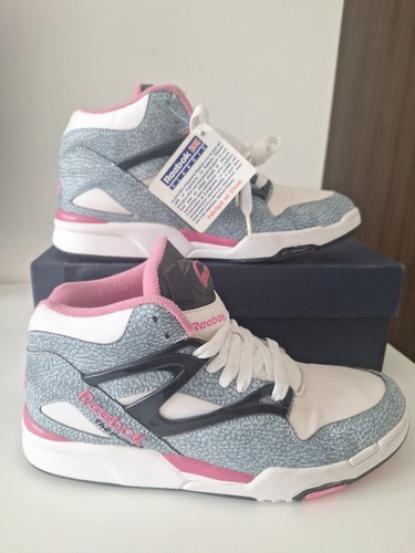 Reebok pump omni - reebok, pink