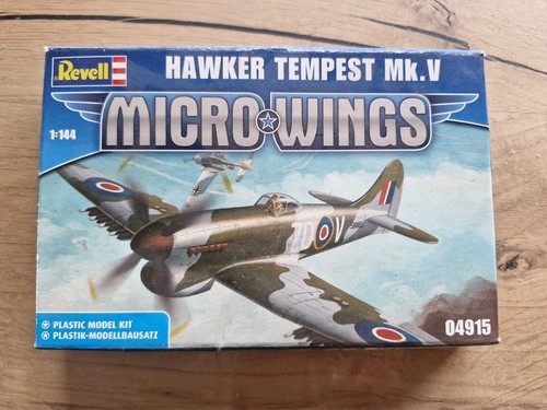 Maquette avion wwii hawker - avion,