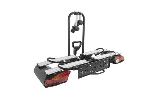 Porte vélos sur - attelage, /