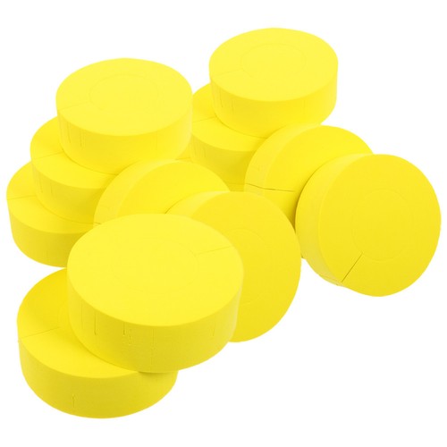 Pcs rouleaux éponge pour - Éponge,