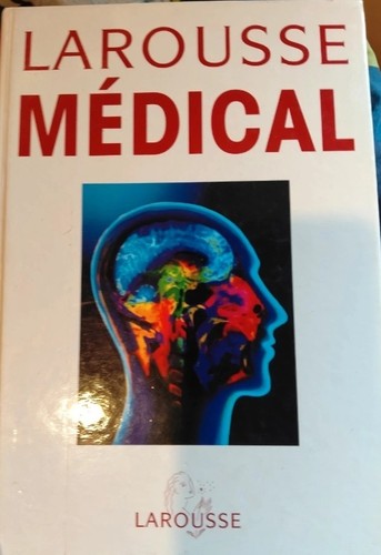 Dictionnaire médical - dictionnaire,