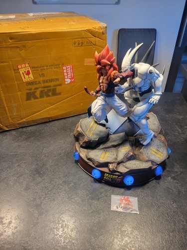 Résine dragon ball - ball, goku