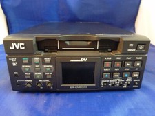PLAY NTSC PAL DVCAM MiniDV Mini DV Tapes w/ JVC BR-DV6000U Player Recorder VCR