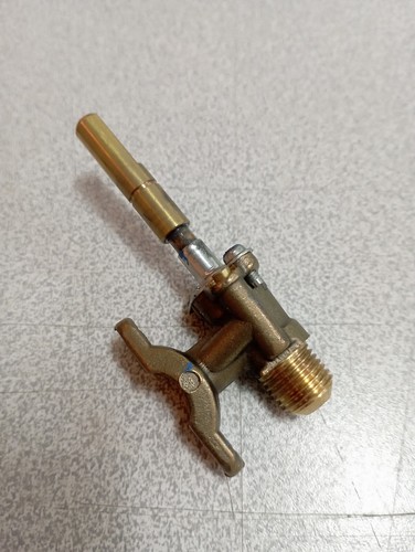 Robinet une voie - robinet, multigaz