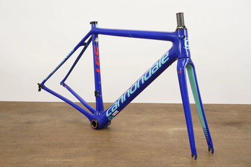 48cm cannondale supersix - 48cm, evo