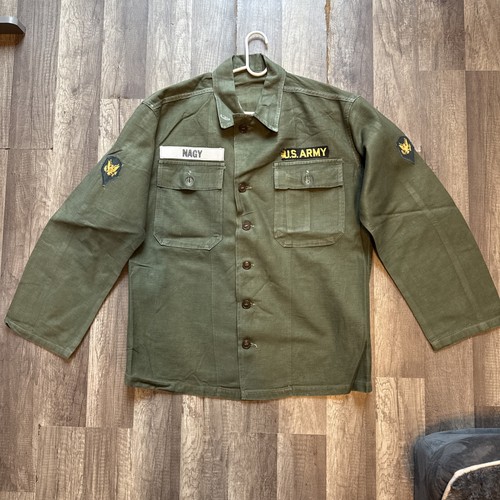 Vintage 40s ww2 hbt m43 - 40s,