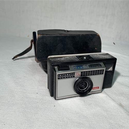 Kodak instamatic 224 - instamatic, appareil