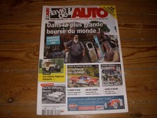 LVA VIE de l'AUTO 1796 11.2017 RENAULT DAUPHINE BREAK 1960 UTILITAIRES RENAULT