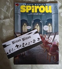 spirou magazine N°4156 +