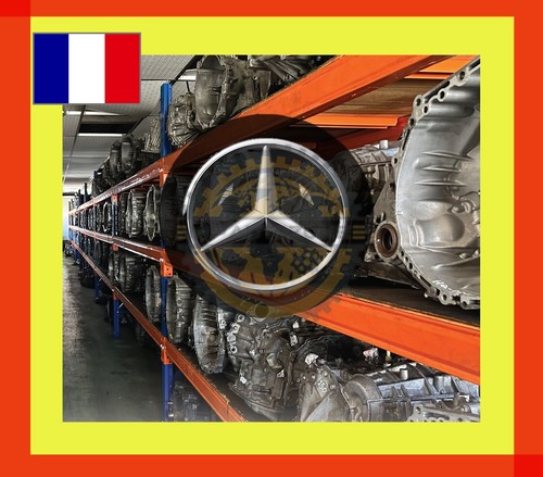 Boite pont mercedes - &,