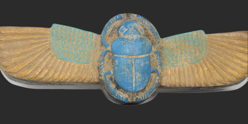 Unique pharaonique ancien - unique,