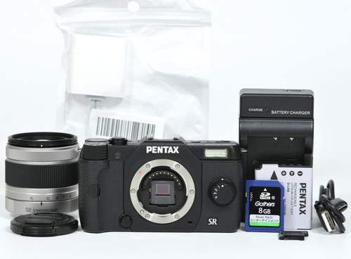 Duty paid pentax q10 appareil - duty,