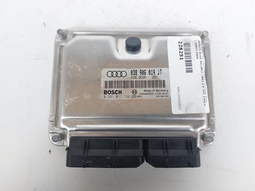 0281011138 centrale moteur ecu - 0281011138,