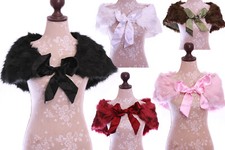 Etole Mariage Boléro Fausse