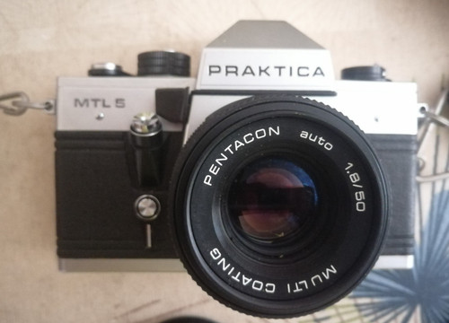 Appareil photo praktica - appareil, mtl5