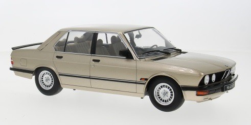 Ixomodels bmw 520i - 520i, 1987