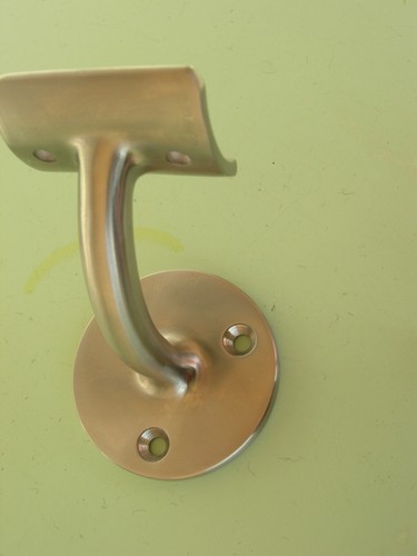 Support rampe escalier main - rampe,