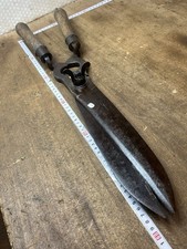 Cisaille coupe Buis Forgée