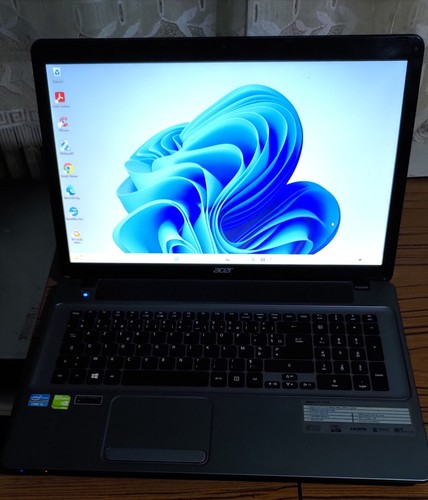 Portable acer 771g 17 - pc,