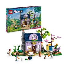 LEGO Friends 42669 La maison des apiculteurs et le jardin fleuri - Jeu créatif p