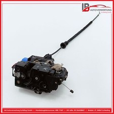 ŠKODA FABIA COMBI (6Y5) 1.4 door lock right front