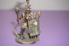 Warhammer Cities of Sigmar Fusil-Major on Ogor Warhulk